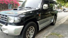 Mitsubishi Pajero 2001 for sale