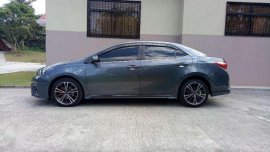 Toyota Corolla Altis 2014 for sale