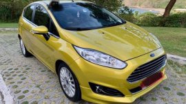 Ford Fiesta 2016 model for sale 