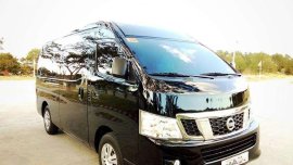 2017 Nisaan Urvan for sale