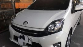 2015 Toyota Wigo G Top of the Line