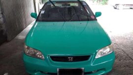 For Sale 2001 Honda Accord manual