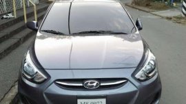 2017 hyundai accent DSL GL AT