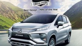 2019 Mitsubishi Xpander 79K All in Dp