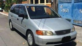 1995 Honda Odyssey - Love and preserve - Rush