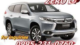 2018 Mitsubishi Montero Sport for sale