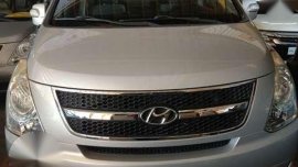 2009 Hyundai Grand Starex CVX 12 Seater VGT AT