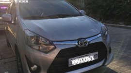 Toyota Wigo G 2018 Automatic for sale