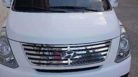 2015 Hyundai Grand starex Manual FOR SALE
