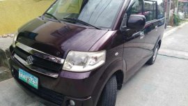 2010 Suzuki APV Type 2 GLX for sale