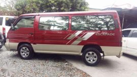 Nissan Urvan Escapade 2015 model FOR SALE