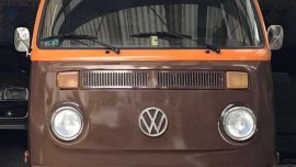 1979 VW Bus "Kombi" US version for sale