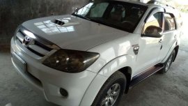 Toyota Fortuner V 4x4 Model 2005 Acquired 2006