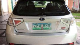Subaru STi 2008 FOR SALE