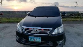 2019 Toyota Innova G Top of the Line