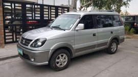 2012 Mitsubishi Adventure gls sports se Manual transmission