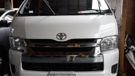2015 toyota hiace grandia GL automatic Low Dp