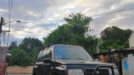 1997 Suzuki Vitara (Manual Transmission)