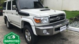 Toyota Land Cruiser 2018 LC76 LX10 MT for sale