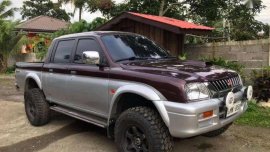 Strada 4x4 2001 for sale