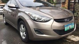 Hyundai Elantra Automatic 2013 