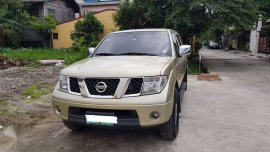 2011 Nissan Navara Automatic LE FOR SALE