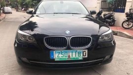 2008 BMW 520d DIESEL Matic at ONEWAY CARS