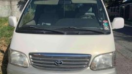 2004 Toyota Hiace Super Grandia for sale 