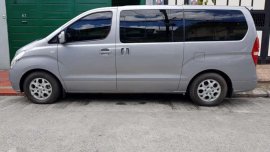 2014 Hyundai Grand Starex CVX Automatic