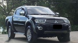 20% dp 2012 Mitsubishi Strada glsv 4x4 auot trans 1st own cebu
