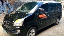 2006 Hyundai Starex crdi Diesel FOR SALE