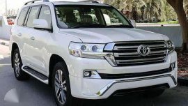2019 Toyota Land Cruiser Dubai Bulletproof