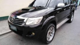 2014 Toyota Hilux for sale