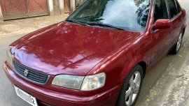 Toyota COROLLA 1.6GLi Lovelife AT 1998 