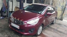 2016 Mitsubishi Mirage MT for sale