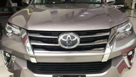 2019 Toyota Fortuner 2.8 4x2 V Dsl AT all in promo or low downpayment