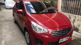 Mitsubishi Mirage G4 GLX 2015 for sale