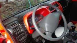  2016SUZUKI CARRY Multicab Model DA52t carburator type w canopy 5speed 4x2