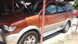 2002 Isuzu Crosswind XUV FOR SALE