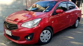 2014 Mitsubishi Mirage G4 GLX 1.2 CVT FOR SALE