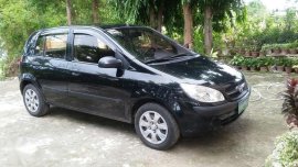 Hyundai Getz Model 2009 All power
