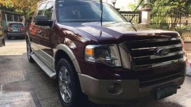 2009  FORD Expedition EL FOR SALE