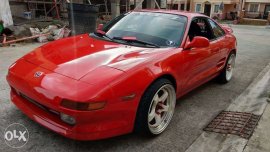 Rush rush Toyota Mr2 1993 No hidden issues
