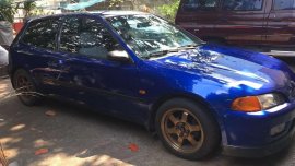 HONDA Civic Hatchback 1992 for sale
