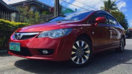 SELLING Honda Civic 1.8s 2011