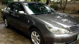 toyota camry 2.4v 2005 for sale