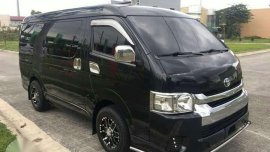 2014 Toyota Hiace Grandia For Sale