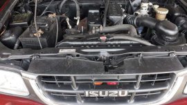 Isuzu Fuego 1999 model for sale