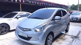 2017 Hyundai EON Manual Transmission