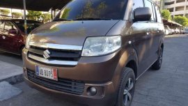 2014 Suzuki Apv sgx 1.6L automatic for sale